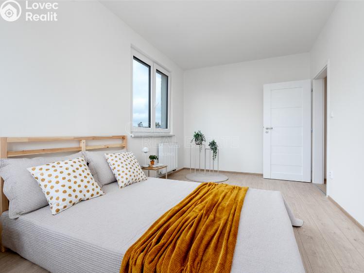 Продаж квартири 2+1 Dobřejovice, Sportovní č. 4