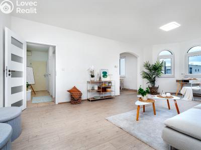 Sale apartment 2+1 Dobřejovice, Sportovní č. 2