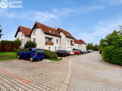 Sale apartment 2+1 Dobřejovice, Sportovní č. 13