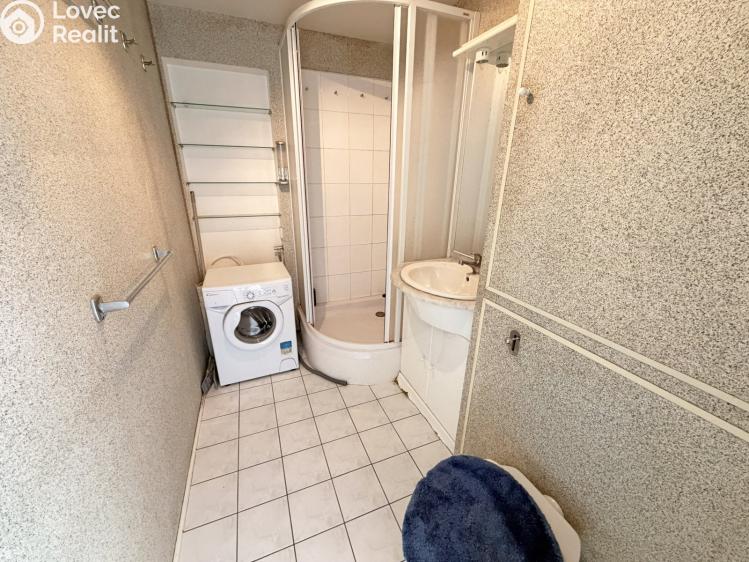 Prodej bytu 2+1 České Budějovice, Kubatova č. 6