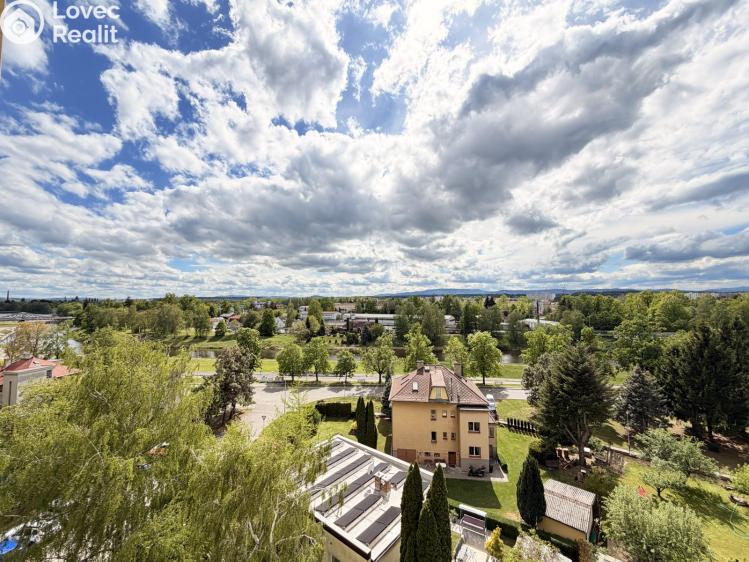 Prodej bytu 2+1 České Budějovice, Kubatova č. 10