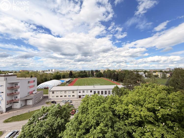 Prodej bytu 2+1 České Budějovice, Kubatova č. 11
