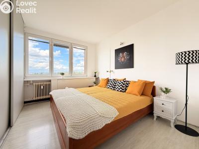 Prodej bytu 2+1 České Budějovice, Kubatova č. 1