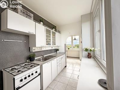 Продаж квартири 2+1 České Budějovice, Kubatova č. 9