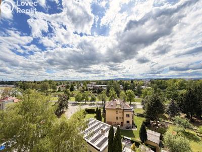 Продаж квартири 2+1 České Budějovice, Kubatova č. 10