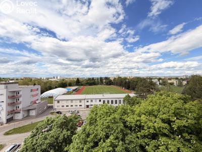 Продаж квартири 2+1 České Budějovice, Kubatova č. 11