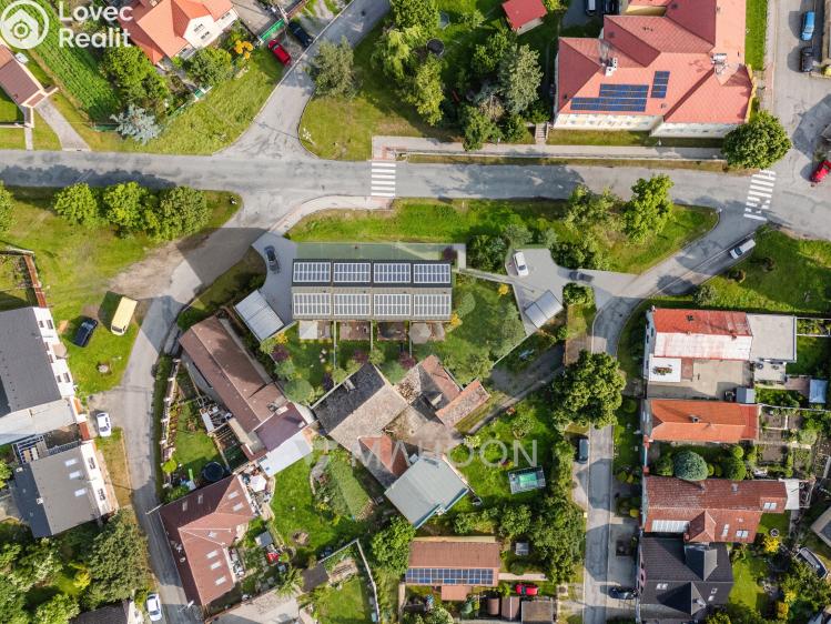 Prodej rodinného domu Kačice, Čelechovická č. 1