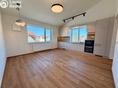 Pronájem bytu 2+KK Kostelec nad Labem, Zeyvalova č. 1