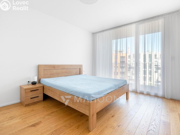 Pronájem bytu 3+KK Praha, Šiklové č. 8