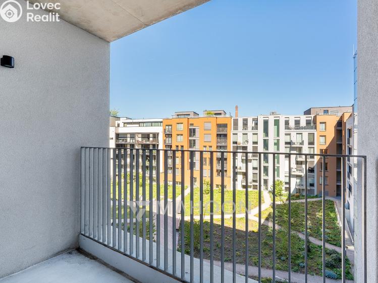 Pronájem bytu 3+KK Praha, Šiklové č. 15