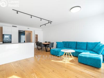 Rent apartment 3+KK Praha, Šiklové č. 20