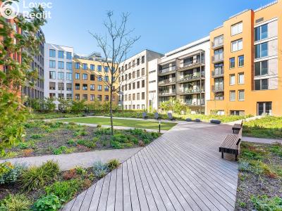 Rent apartment 3+KK Praha, Šiklové č. 16