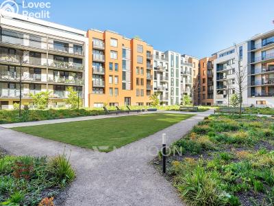 Rent apartment 3+KK Praha, Šiklové č. 18