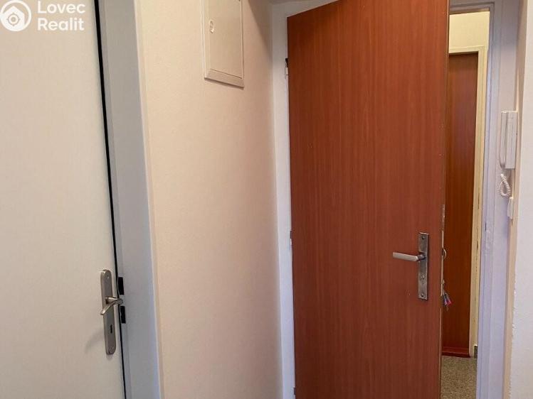 Pronájem bytu 1+KK Praha, Freyova 235/7 č. 7