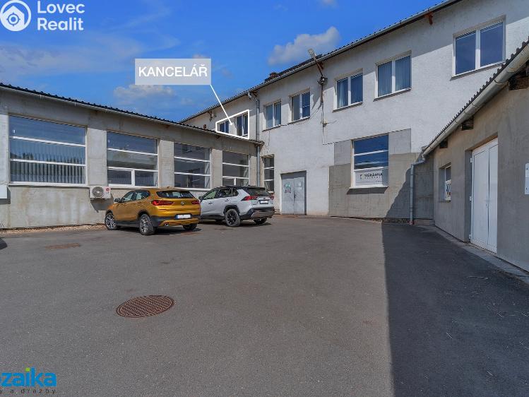 Rent office space Lanškroun, Opletalova 95 č. 4