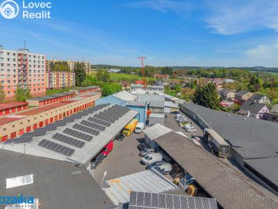 Rent office space Lanškroun, Opletalova 95 č. 1