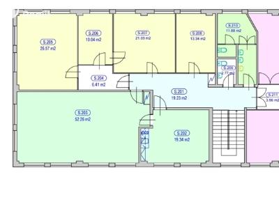 Rent office space Lanškroun, Opletalova 95 č. 5