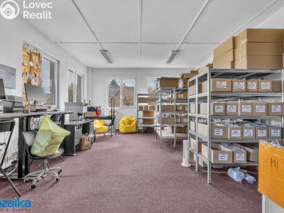 Rent office space Lanškroun, Opletalova 95 č. 7