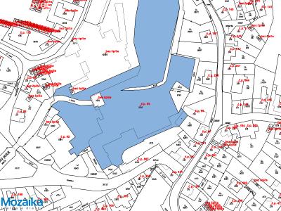Rent office space Lanškroun, Opletalova 95 č. 10