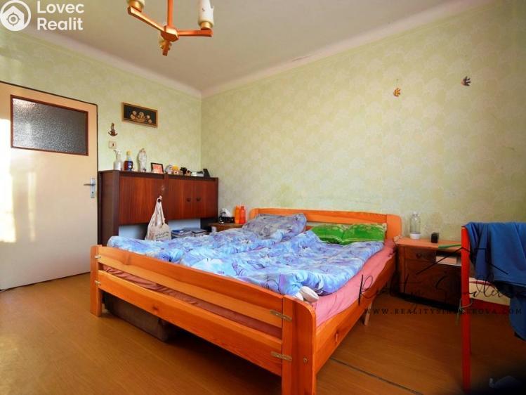 Prodej rodinného domu Pavlovice u Přerova č. 9