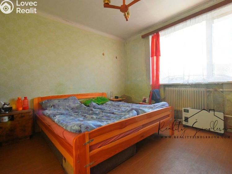 Prodej rodinného domu Pavlovice u Přerova č. 10
