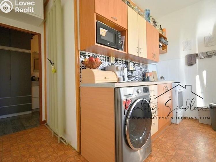 Pronájem bytu 2+1 Přerov, bří Hovůrkových 2722/20 č. 5
