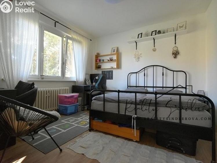 Pronájem bytu 2+1 Přerov, bří Hovůrkových 2722/20 č. 7