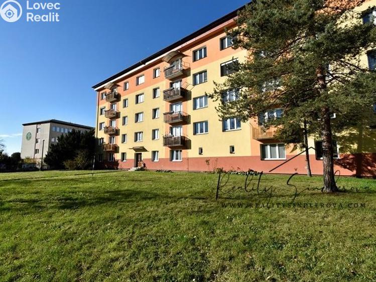 Pronájem bytu 2+1 Přerov, bří Hovůrkových 2722/20 č. 8