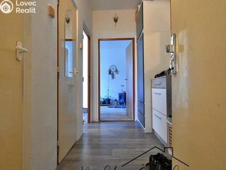 Pronájem bytu 2+1 Přerov, bří Hovůrkových 2722/20 č. 9