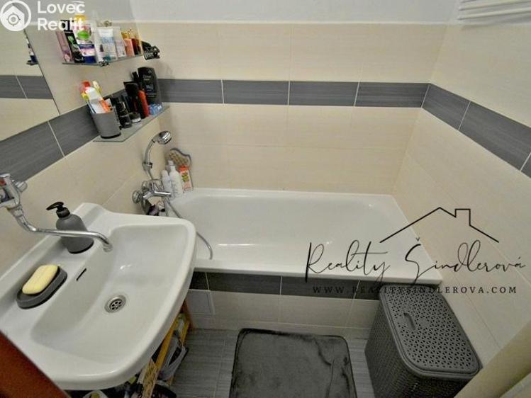 Pronájem bytu 2+1 Přerov, bří Hovůrkových 2722/20 č. 10