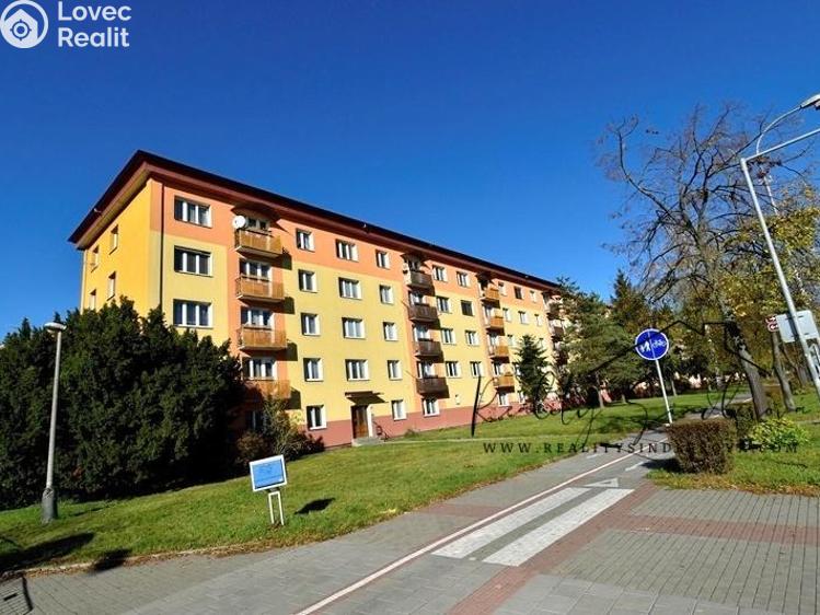 Pronájem bytu 2+1 Přerov, bří Hovůrkových 2722/20 č. 13