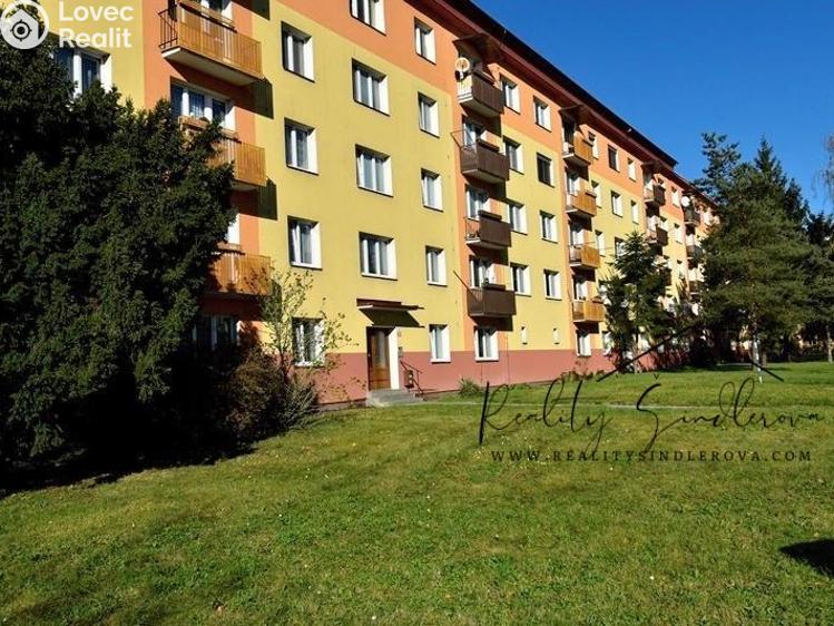 Pronájem bytu 2+1 Přerov, bří Hovůrkových 2722/20 č. 14