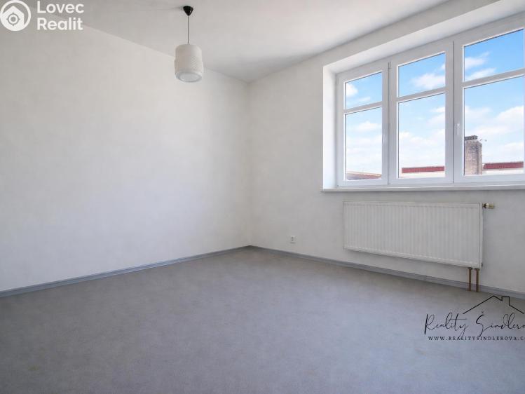 Pronájem kanceláře Přerov, Havlíčkova 1287/28 č. 2