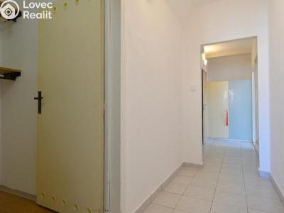 Rent apartment 3+1 Olomouc, Mišákova č. 8