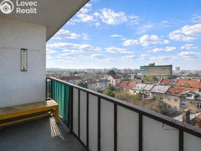 Rent apartment 3+1 Olomouc, Mišákova č. 13