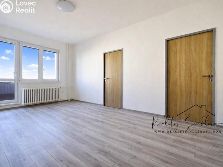 Sale apartment 3+1 Přerov, Jasínkova č. 3