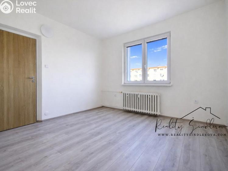 Sale apartment 3+1 Přerov, Jasínkova č. 6