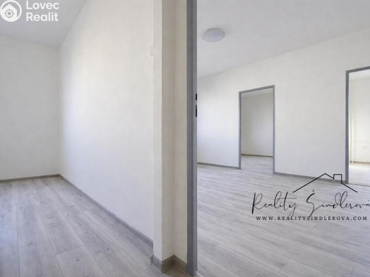 Sale apartment 3+1 Přerov, Jasínkova č. 8