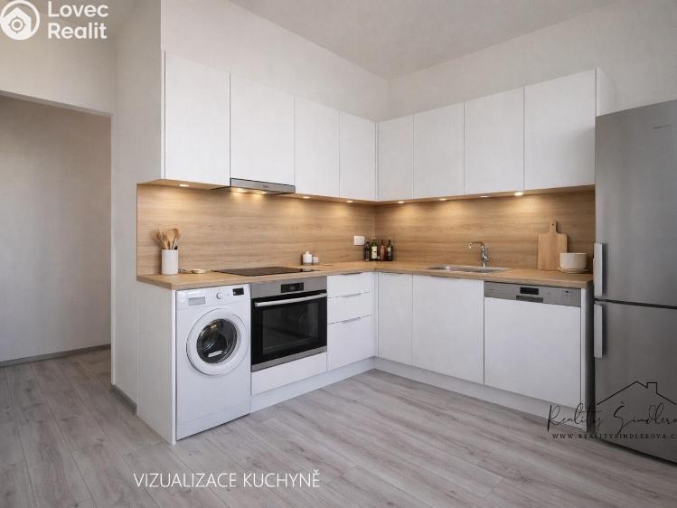 Sale apartment 3+1 Přerov, Jasínkova č. 12