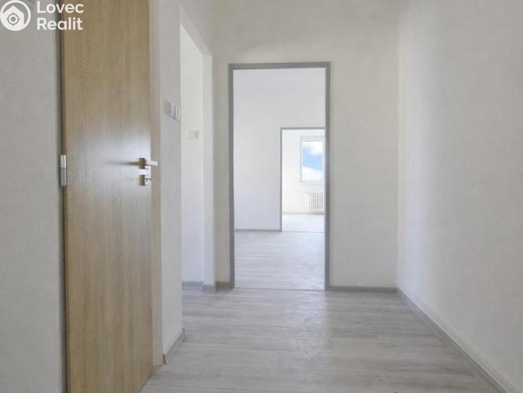 Sale apartment 3+1 Přerov, Jasínkova č. 13