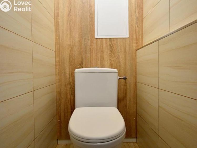 Sale apartment 3+1 Přerov, Jasínkova č. 16