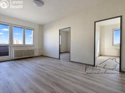 Sale apartment 3+1 Přerov, Jasínkova č. 1