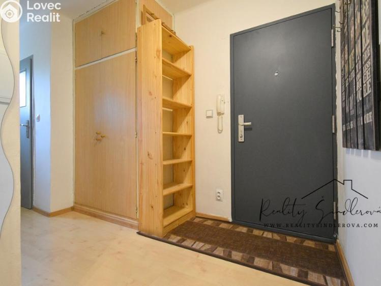 Pronájem bytu 2+1 Přerov, Jižní čtvrť I 2463/8 č. 11