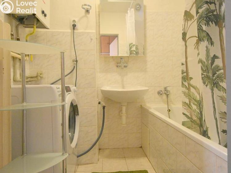 Pronájem bytu 2+1 Přerov, Jižní čtvrť I 2463/8 č. 12