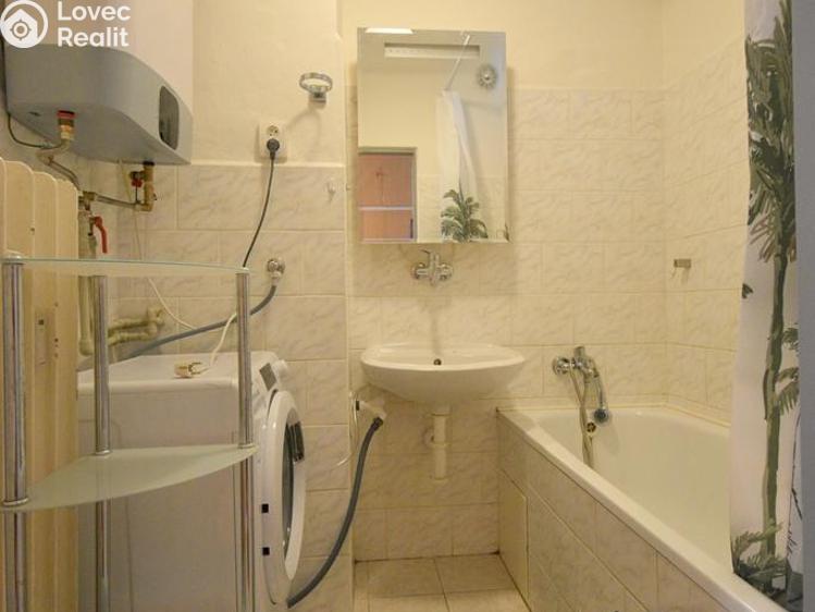 Pronájem bytu 2+1 Přerov, Jižní čtvrť I 2463/8 č. 13