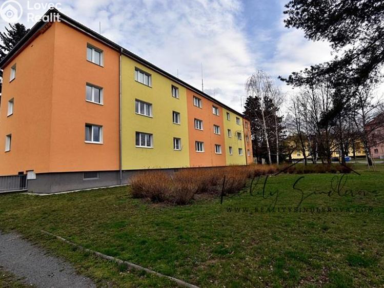Pronájem bytu 2+1 Přerov, Jižní čtvrť I 2463/8 č. 14