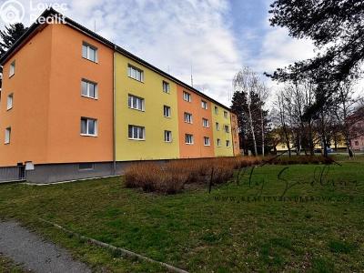 Pronájem bytu 2+1 Přerov, Jižní čtvrť I č. 14