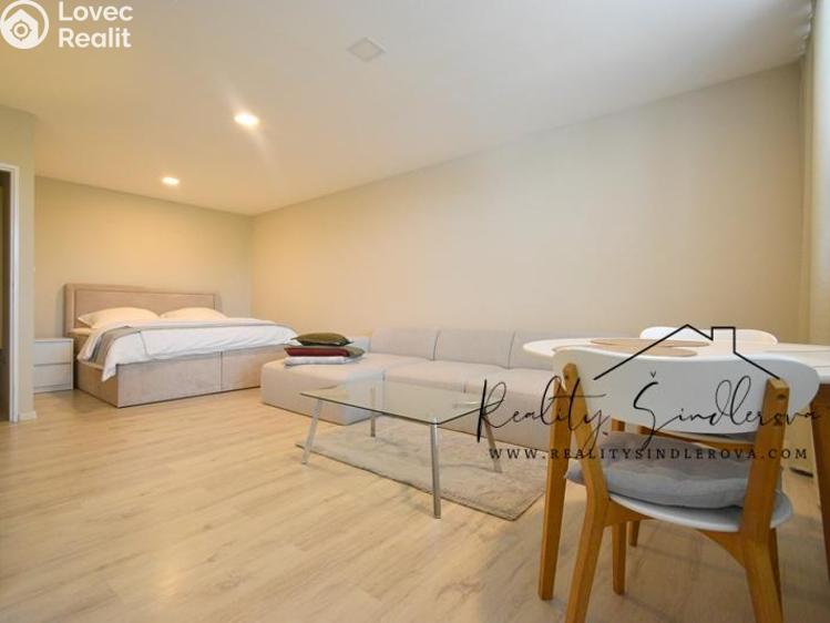Sale apartment 1+1 Přerov, Tománkova 109/9 č. 4