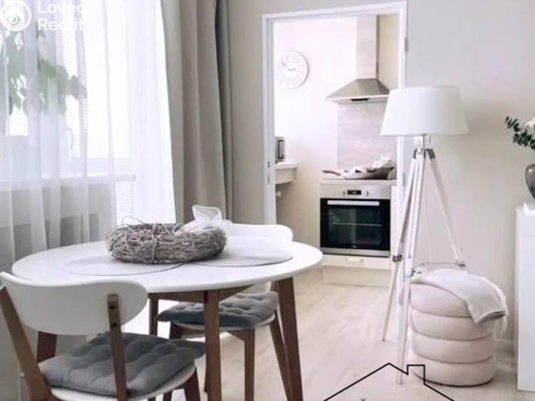 Sale apartment 1+1 Přerov, Tománkova 109/9 č. 6