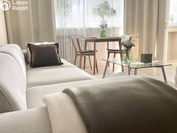 Sale apartment 1+1 Přerov, Tománkova 109/9 č. 9
